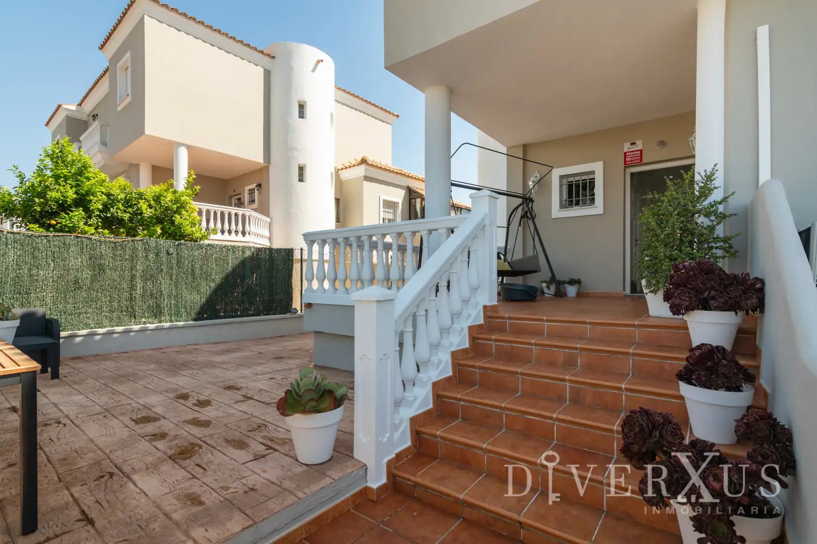 Casa bifamiliare con terrazza in vendita a Ayamonte ciudad