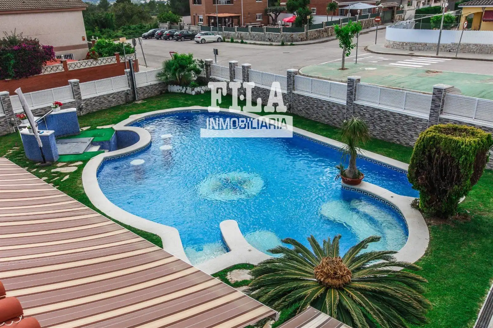 Villa con piscina in vendita a ACUARI, imagen 44