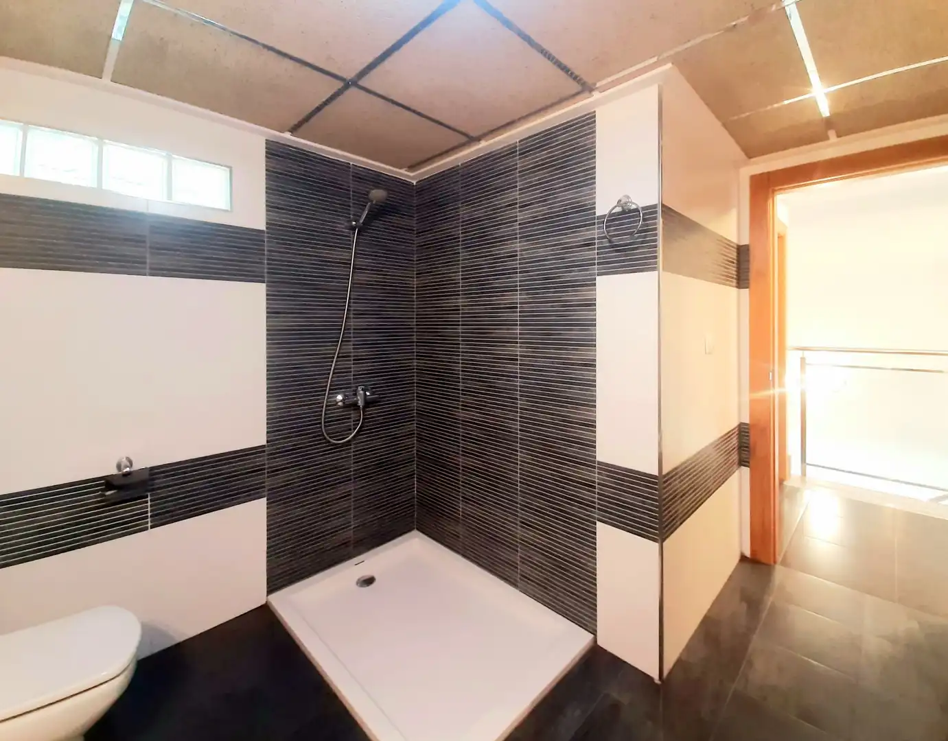Bathroom of Detached homes for sale in Villanueva del Río Segura  with Air Conditioner, Heating and Terrace