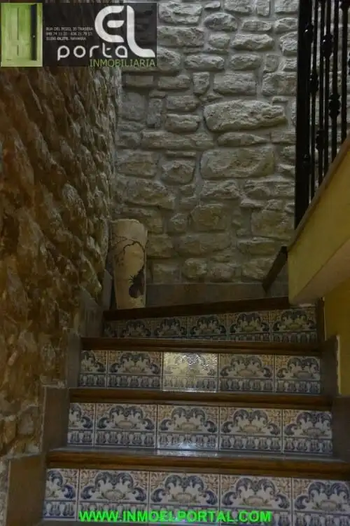 Finca rústica en venta en San Martín de Unx con Calefacción