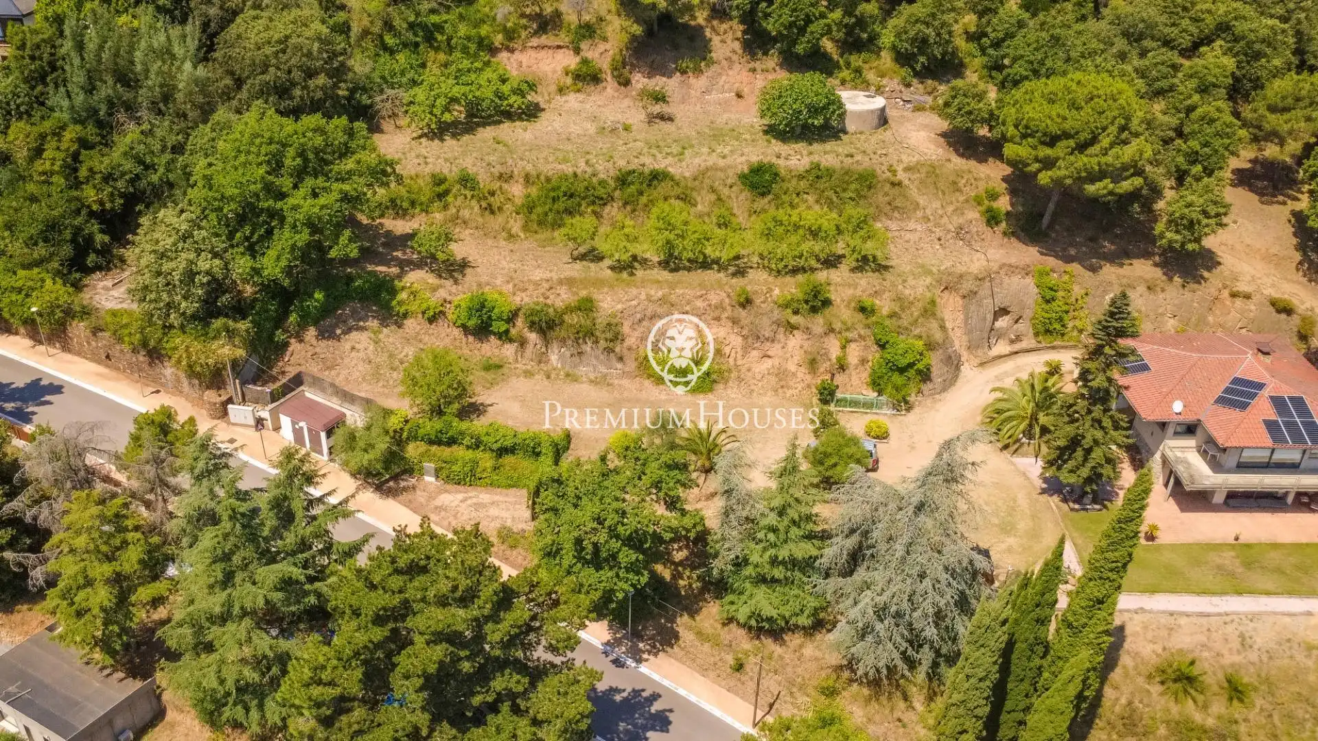 Terreny residencial en venda a Vallromanes, imagen 4