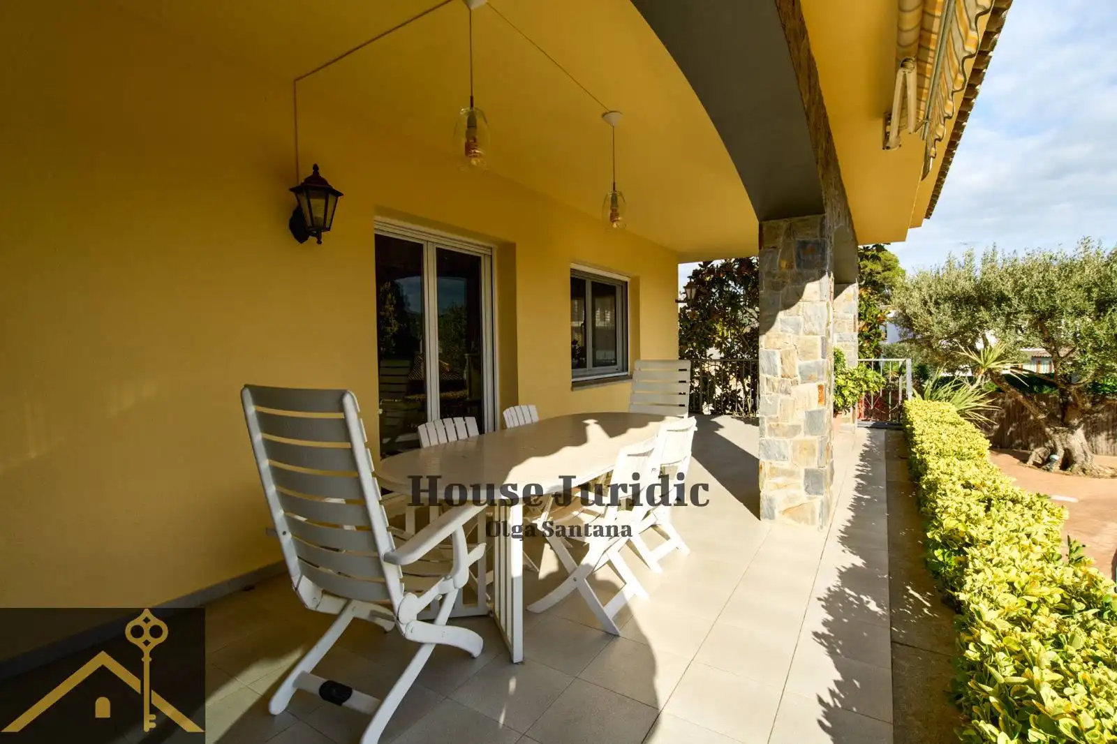 Casa amb terrassa en venda a Carrer Sant Narcís, imagen 9