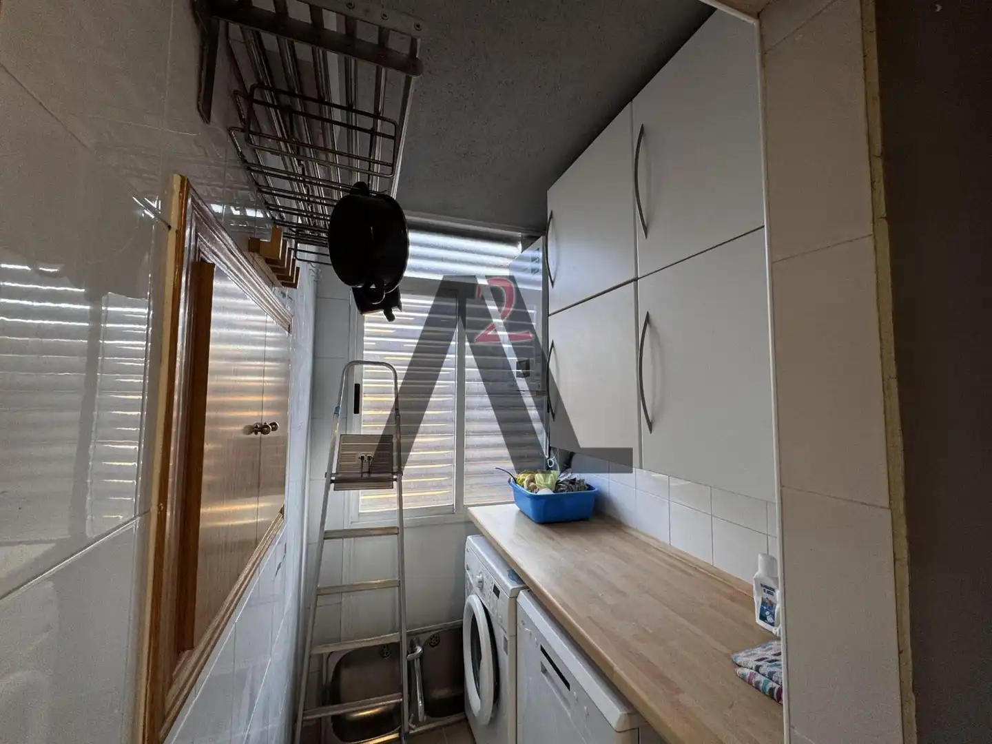 Kitchen of Duplexes for sale in Madrid  with Air Conditioner and Heating