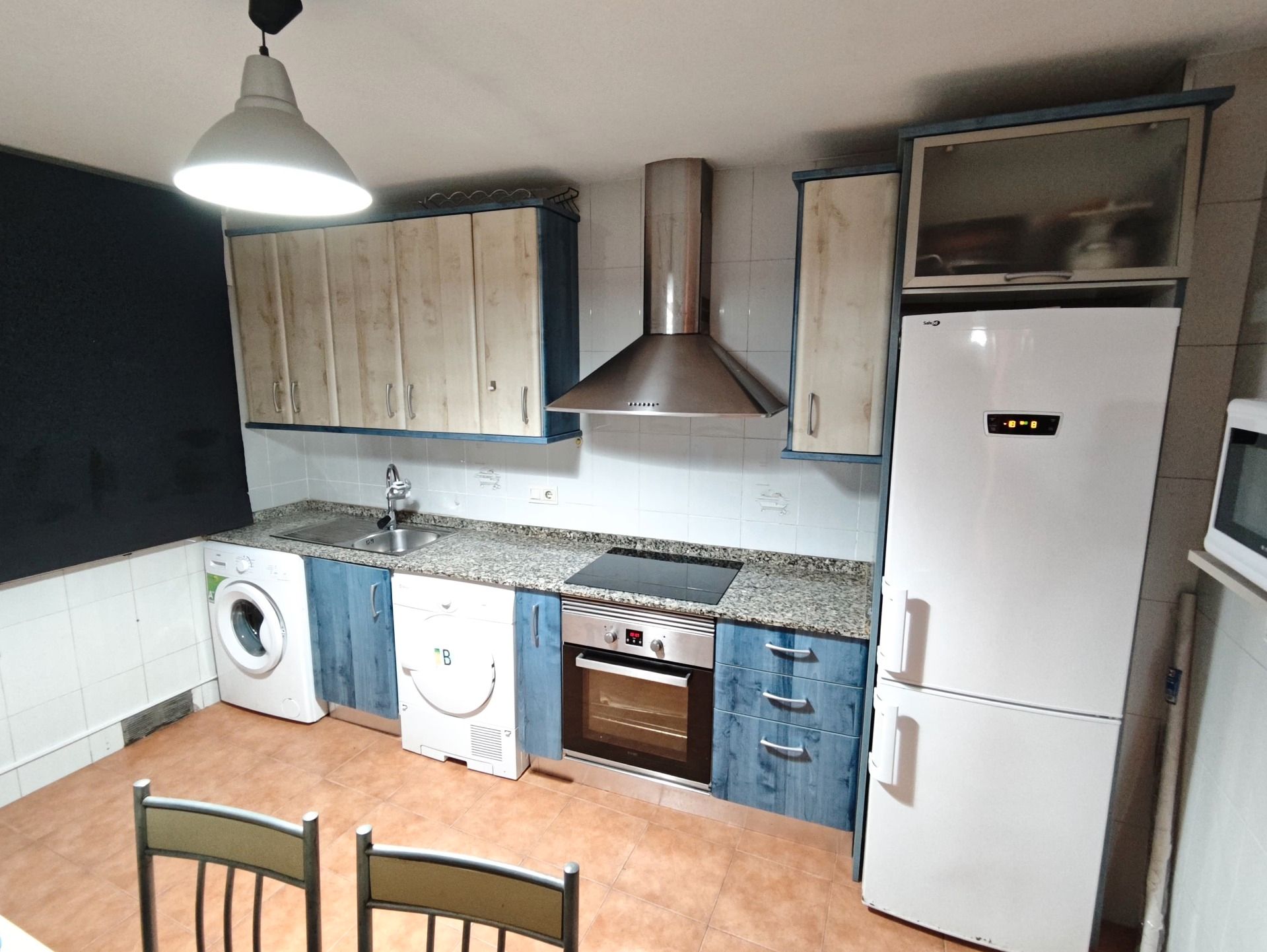 Cuina de Àtic en venda en  Murcia Capital