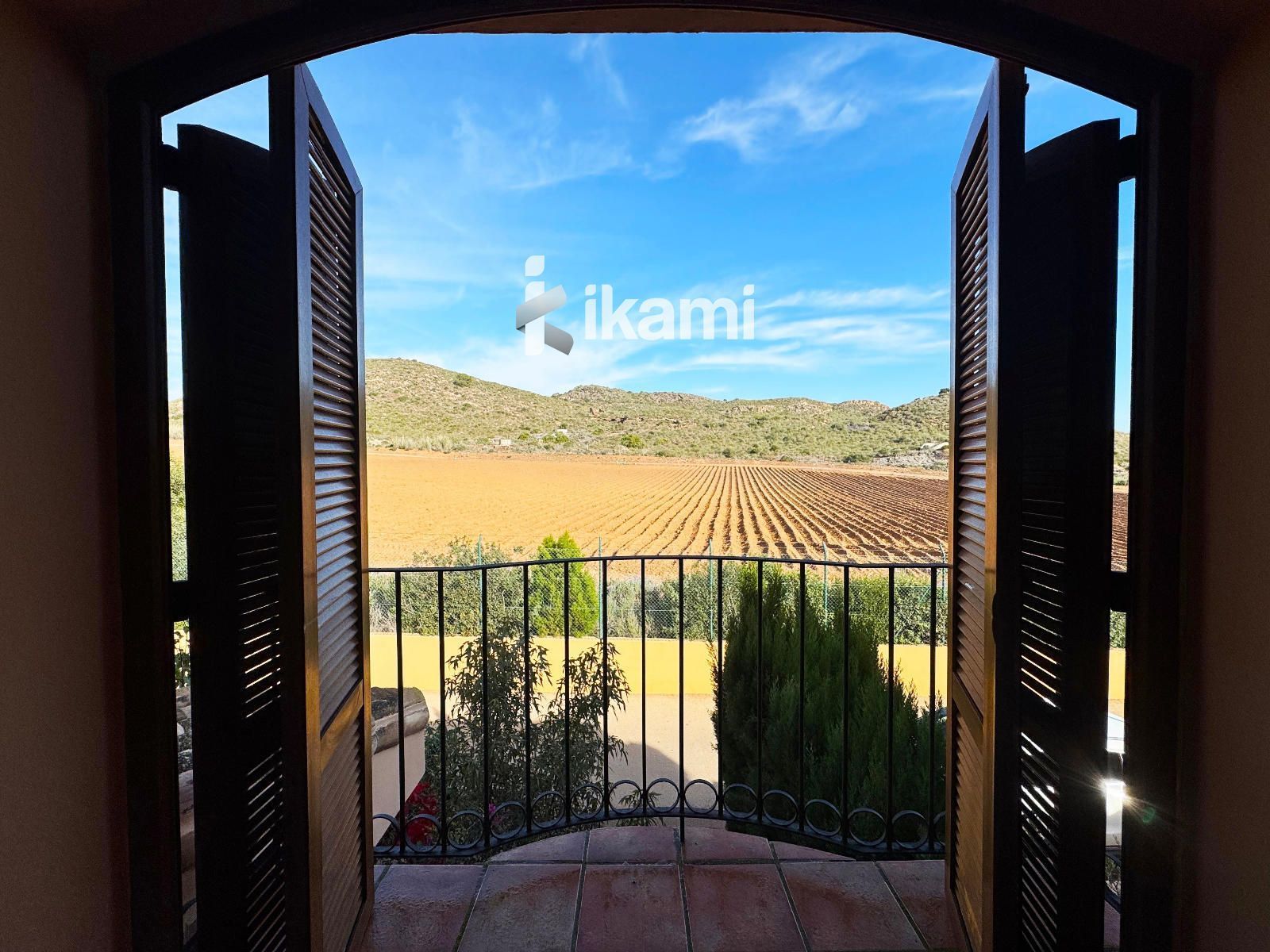 Garden of Single-family semi-detached for sale in Cartagena  with Air Conditioner, Heating and Terrace