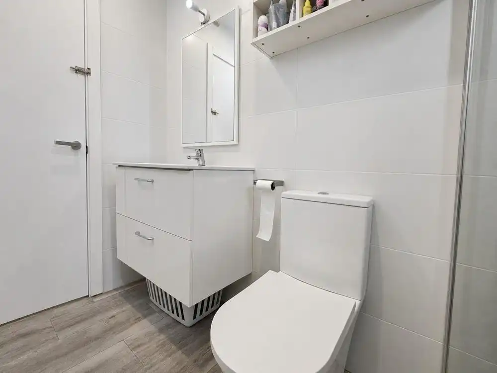 Bany de Casa o xalet en venda en Llucmajor amb Aire condicionat, Jardí privat i Traster