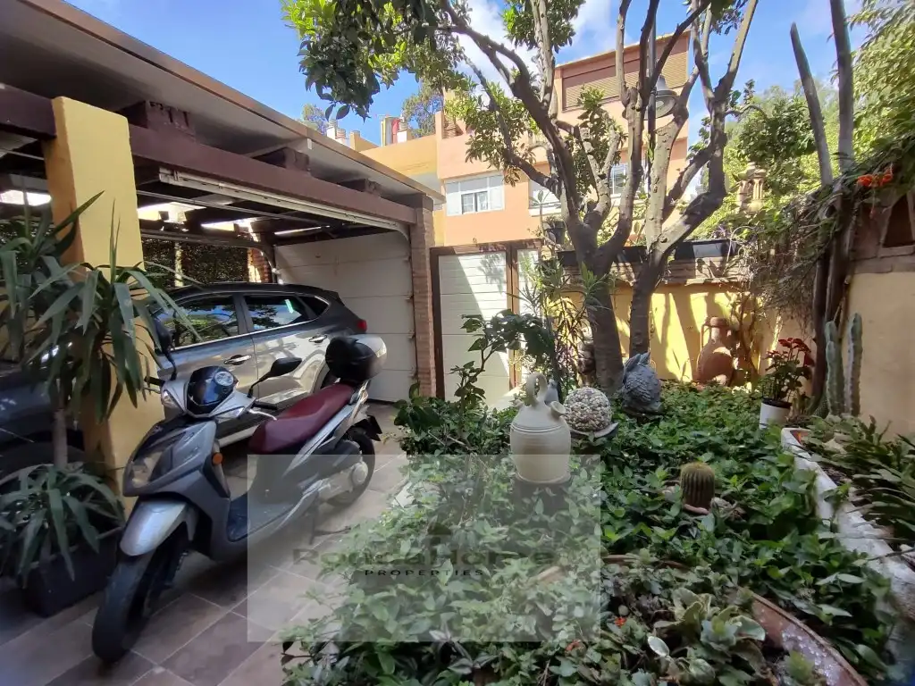 Aparcament de Casa o xalet de lloguer en Mijas
