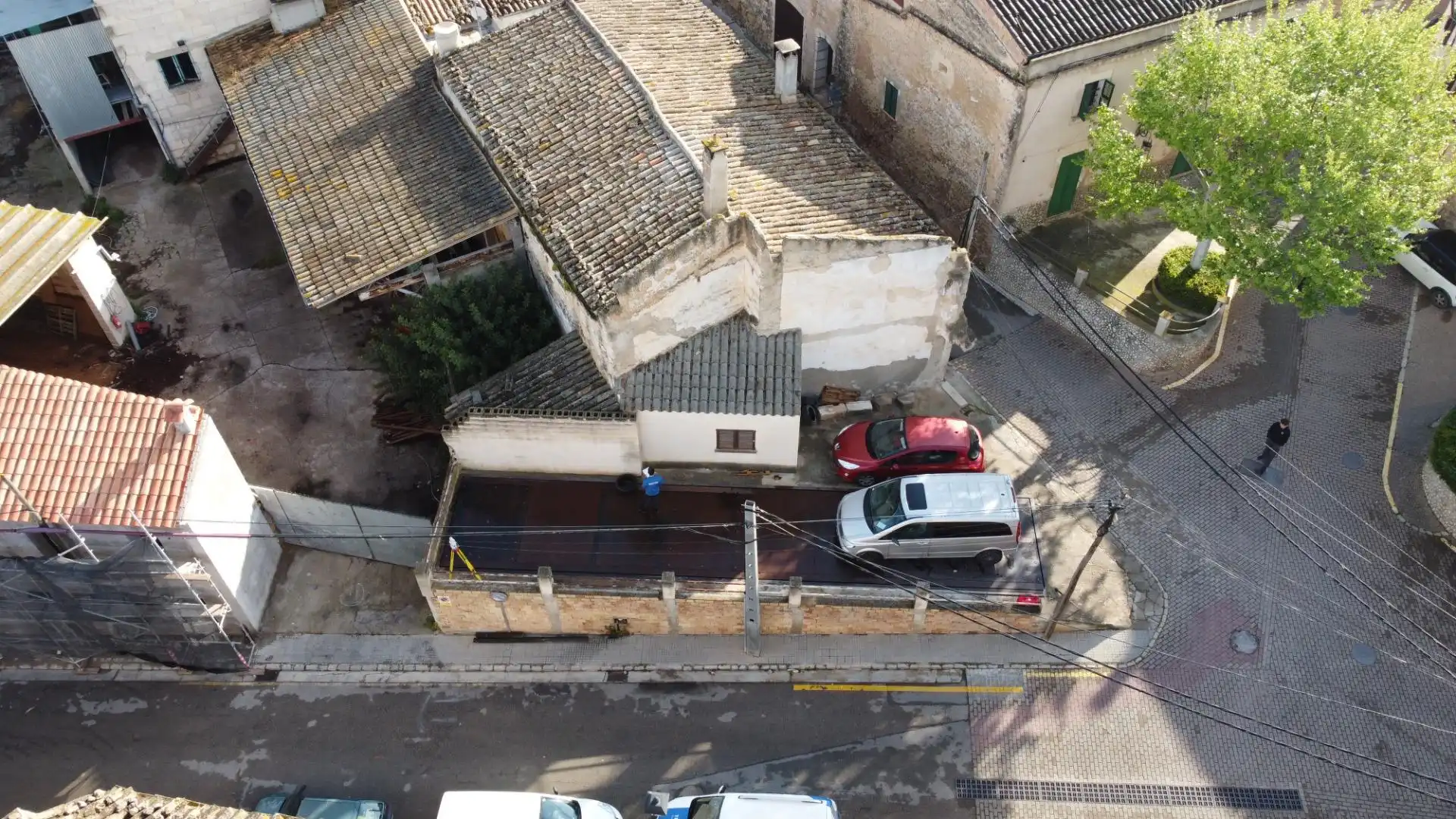 Wohnbaugrundstück zum Verkauf in Carrer BORN, DEL, imagen 17