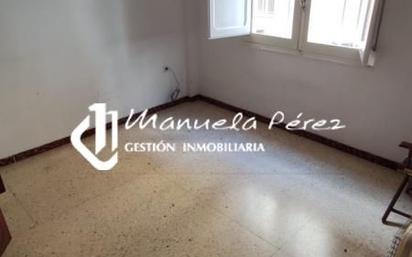 Bedroom of Flat for sale in Cáceres Capital  with Air Conditioner, Terrace and Storage room