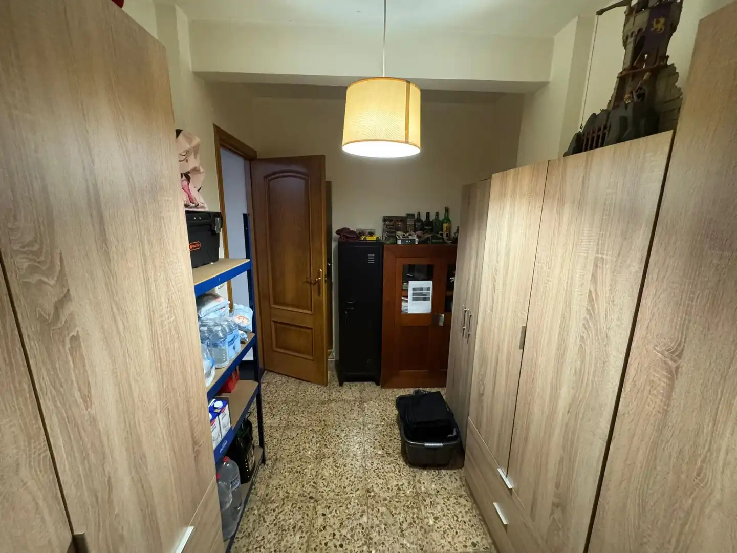 Kitchen of Houses for sale in Cáceres  with Air Conditioner, Heating and Terrace