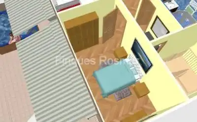 Bedroom of Residential for sale in Lloret de Mar