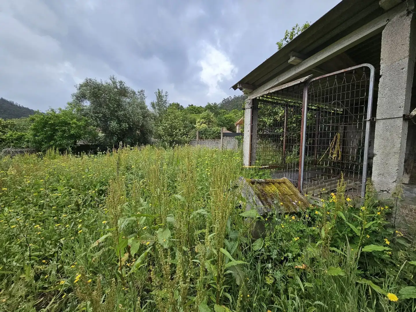 Casa o xalet en venda en Arteixo amb Jardí privat