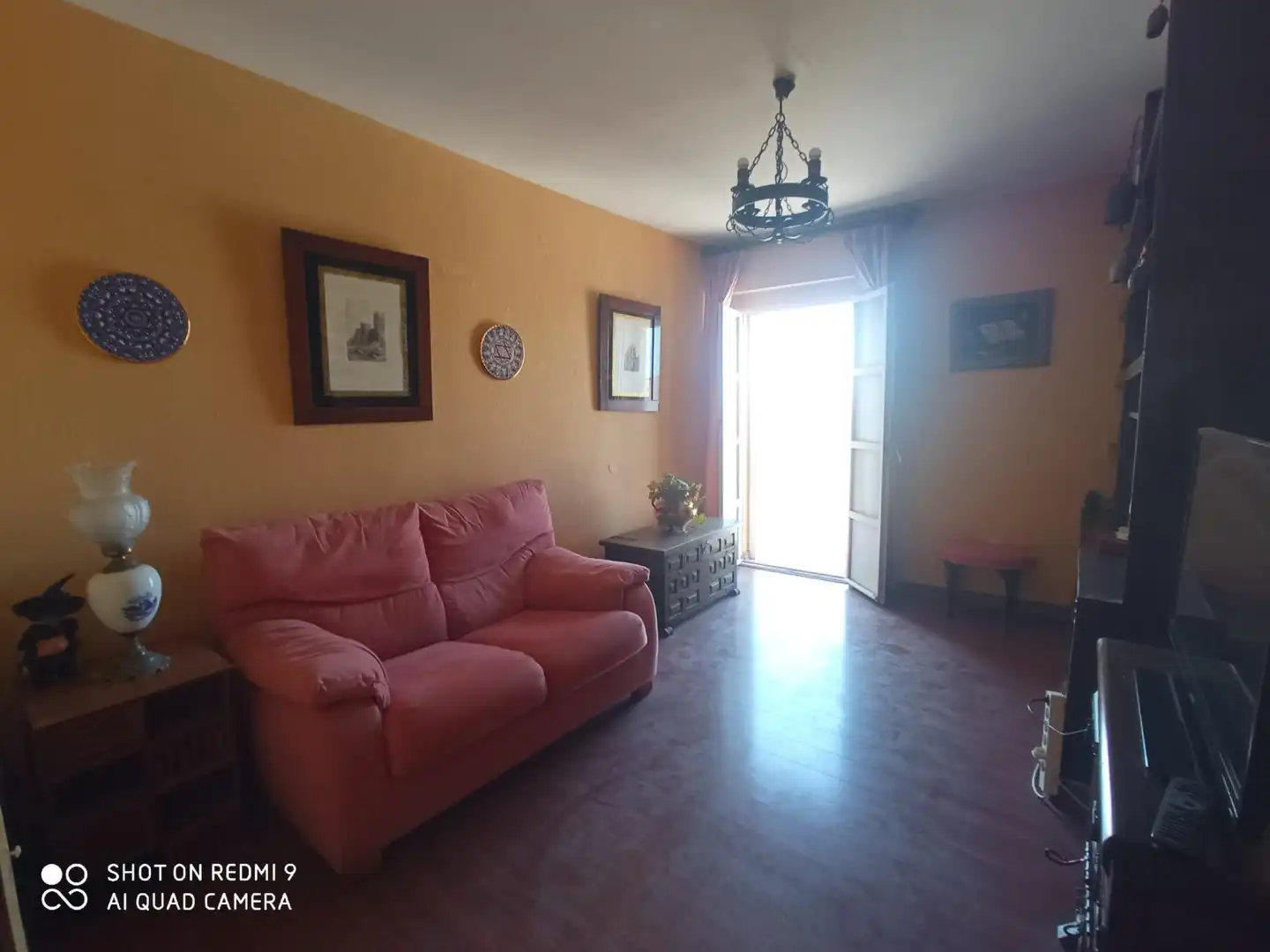 Wohnzimmer von Wohnung zum Verkauf in Puerto Real