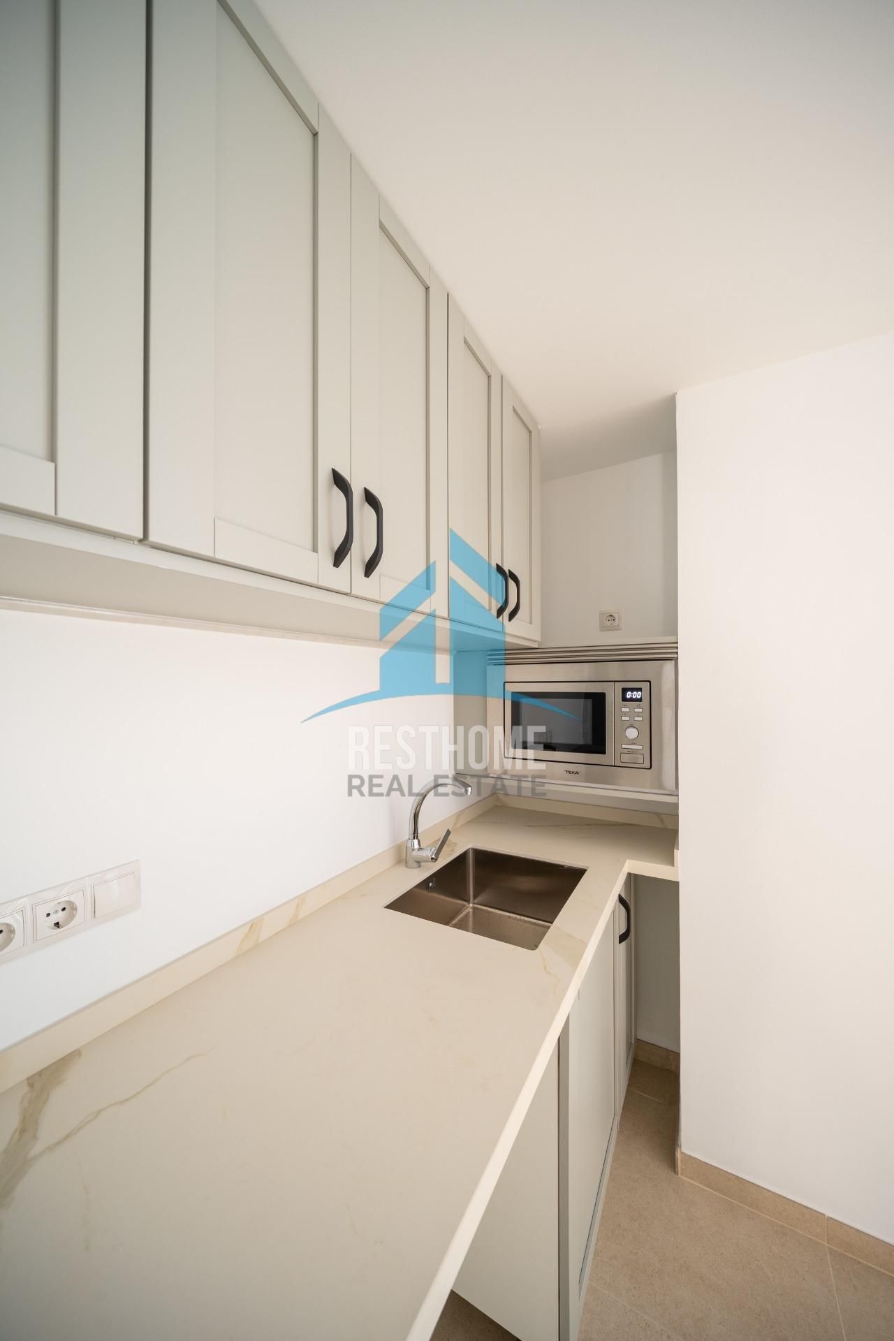 Cuina de Dúplex en venda en  Valencia Capital amb Aire condicionat, Terrassa i Traster