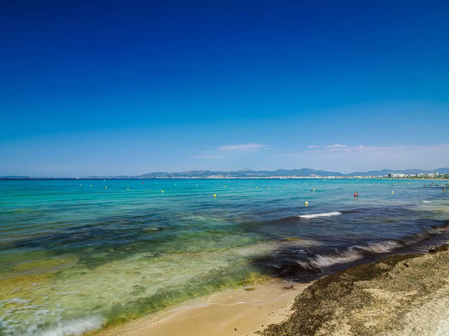 Vista exterior de Piso en venta en  Palma de Mallorca con Aire acondicionado, Calefacción y Terraza