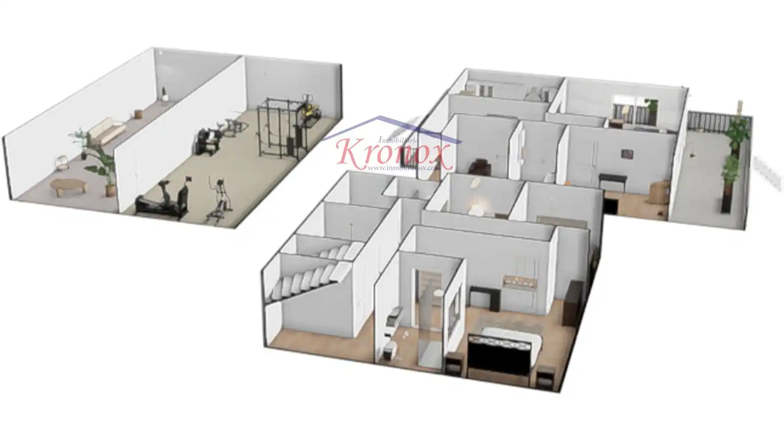 Chalet con piscina en venta en Mejorada del Campo, imagen 41