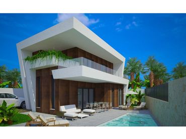 Maison avec piscine à vendre à Benijófar
