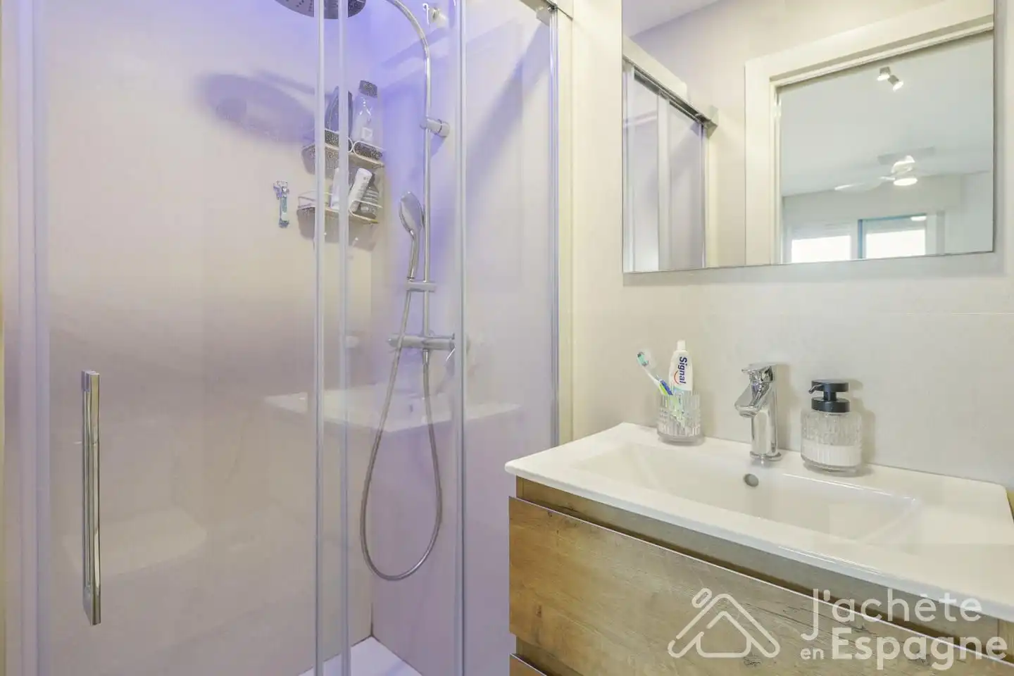 Bathroom of Flat for sale in Los Arenales del Sol