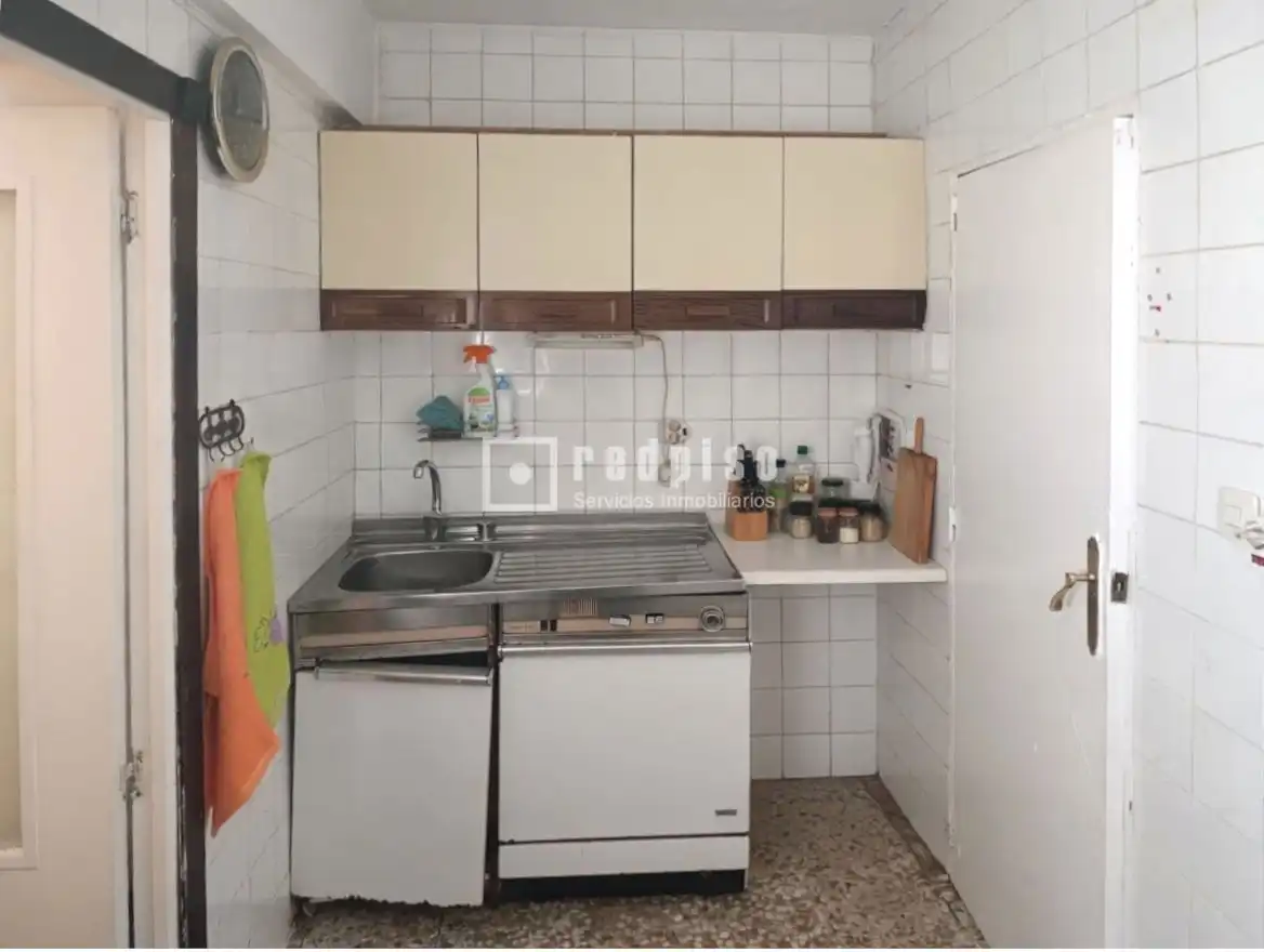 Cocina de Piso en venta en Sevilla con Aire acondicionado y Terraza