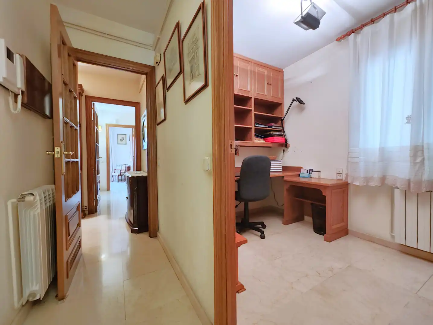 Piso en venta en Terrassa con Aire acondicionado, Calefacción y Balcón