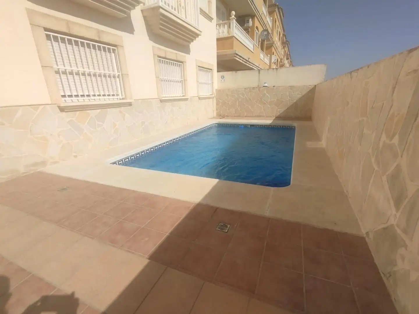 Piscina de Planta baixa en venda en Formentera del Segura amb Balcó i Piscina comunitària