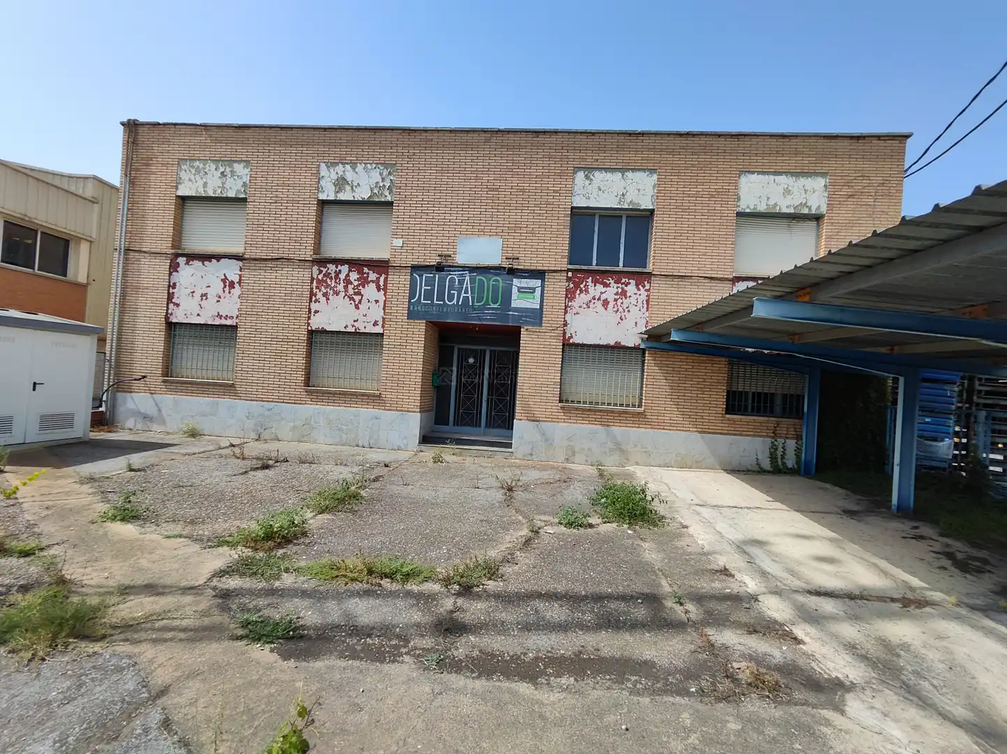 Industriegebäude zum Verkauf in Logroño - Candado