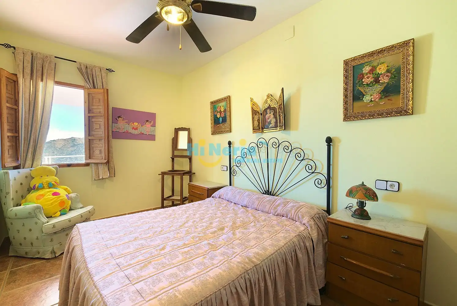 Maison avec piscine à vendre à Comares, imagen 13