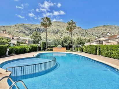 Piscina de Àtic en venda en Alcúdia amb Aire condicionat, Calefacció i Parquet