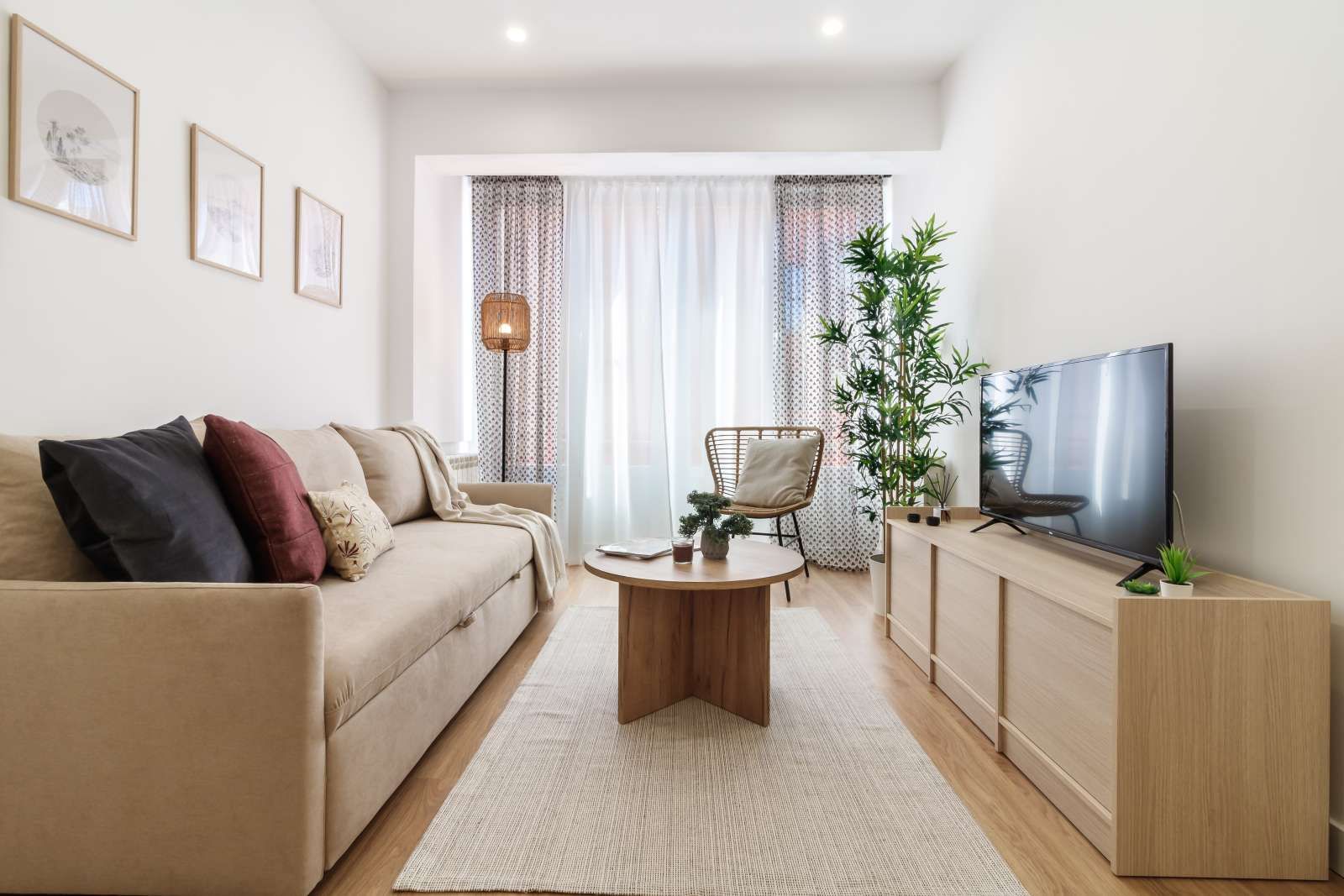 Apartment to share in Ciudad Jardín