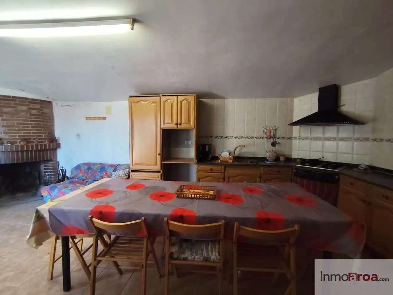Cocina de Casa o chalet en venta en Gátova con Terraza
