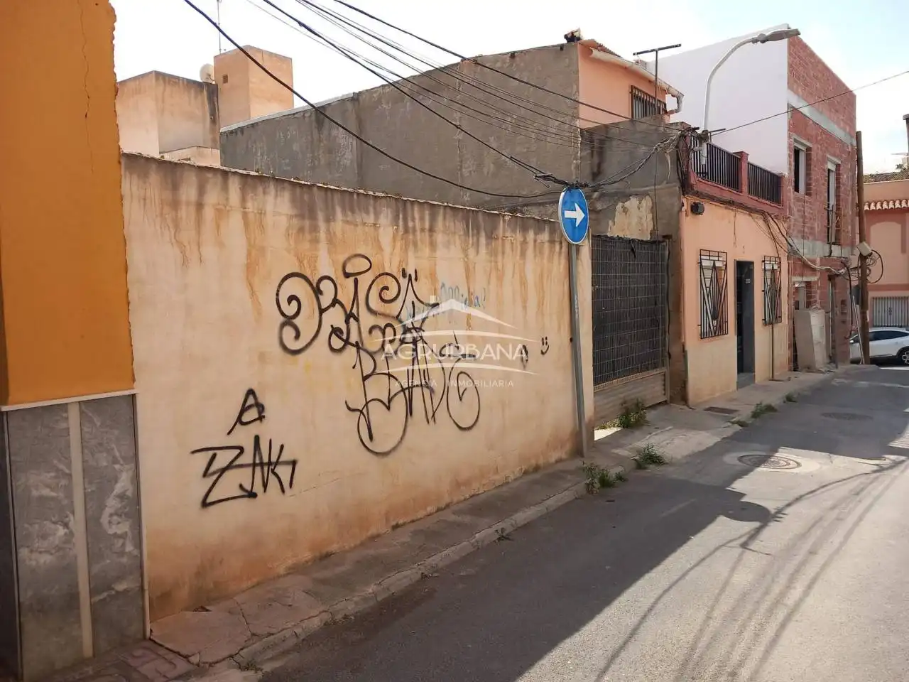 Terreny residencial en venda a Calle San Juan Alto, imagen 2