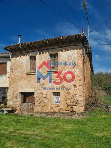 Casa-chalet en Venta en Quintanaélez