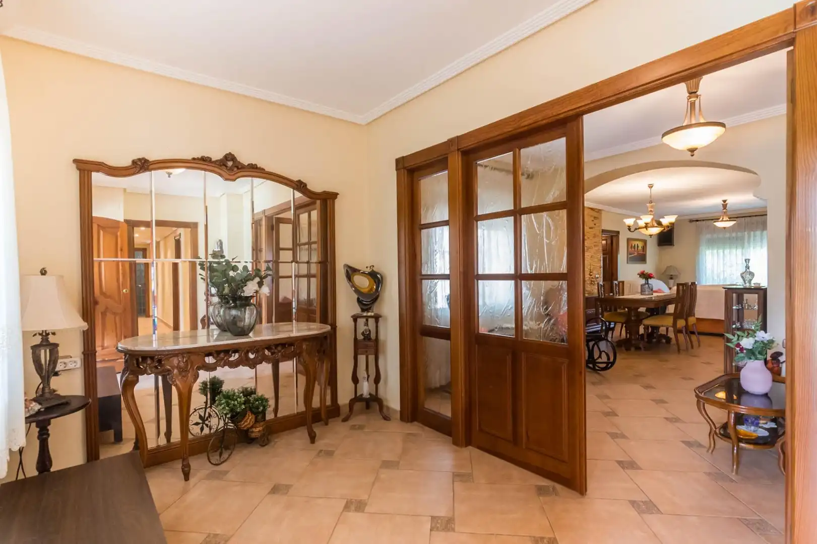 Casa o xalet en venda en Molina de Segura amb Aire condicionat, Calefacció i Jardí privat
