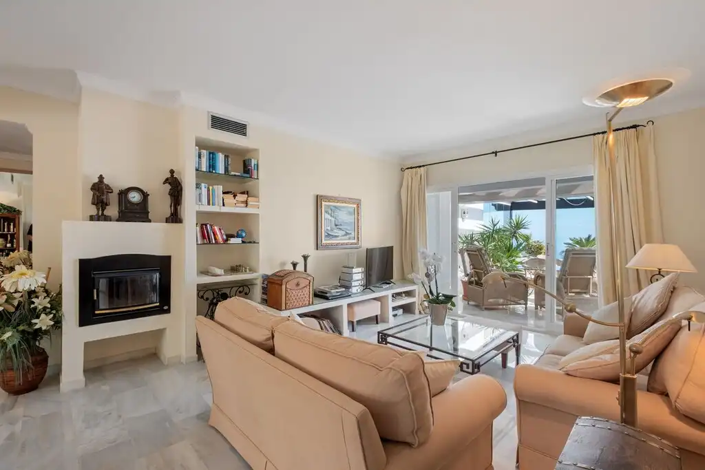 Penthouse mit Pool zum Verkauf in La Mairena, imagen 6
