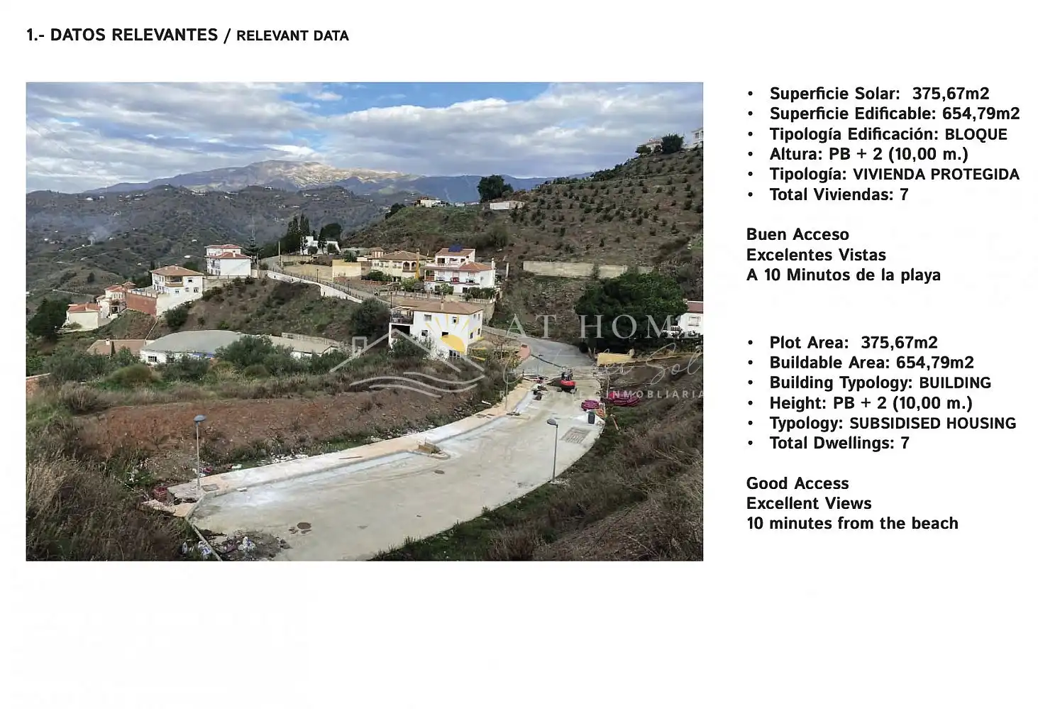 Terrenys i solars en venda a Sayalonga, imagen 4