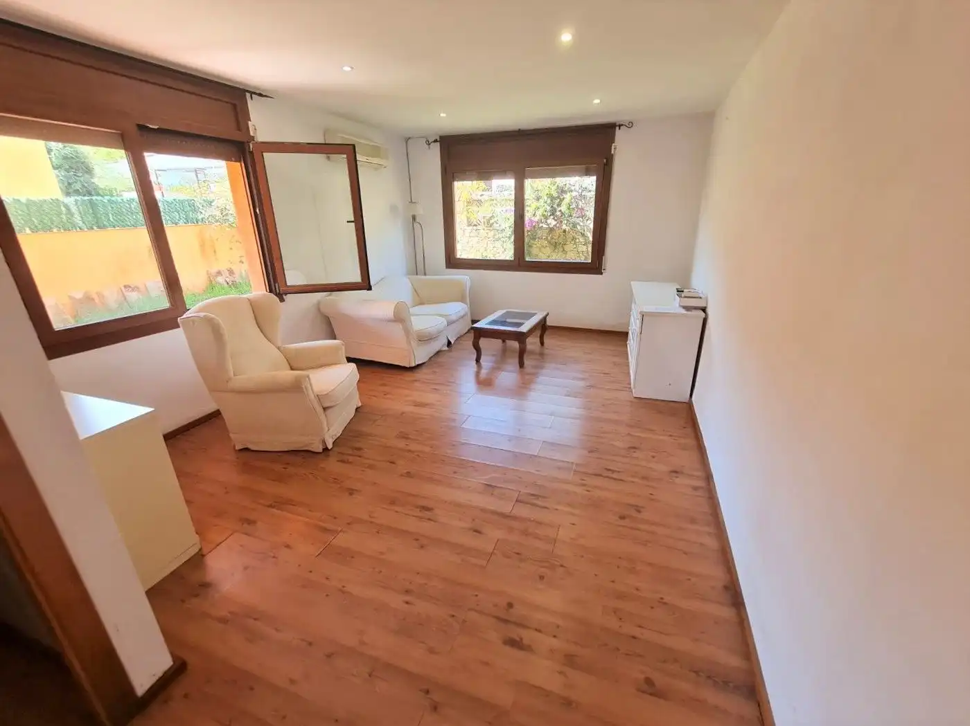 Sala d'estar de Casa o xalet en venda en Calonge i Sant Antoni amb Aire condicionat, Calefacció i Traster