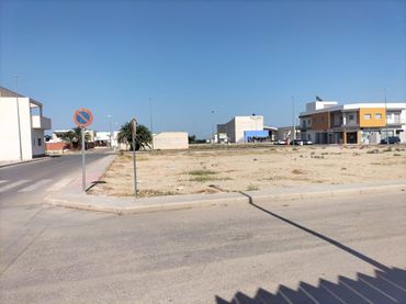 Terreno residenziale in vendita a Cox