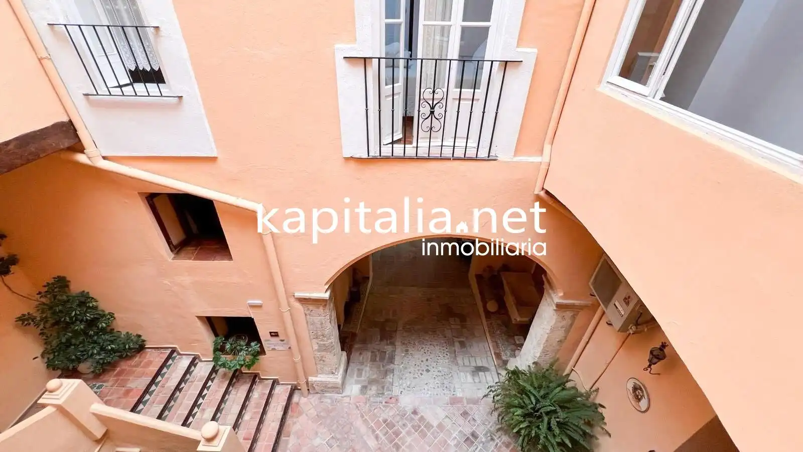 Terraza de Casa o chalet en venta en Xàtiva con Terraza, Trastero y Piscina