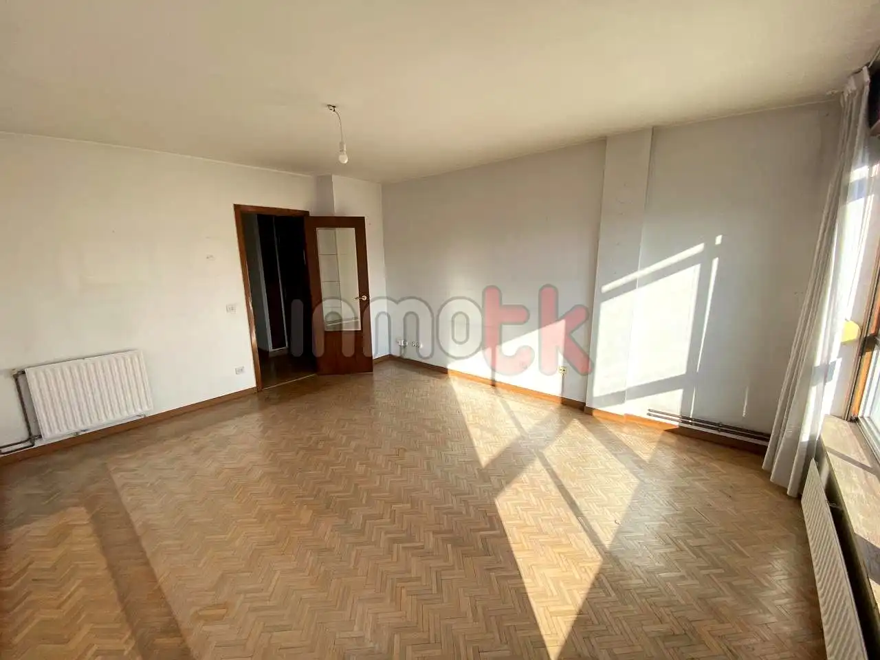 Schlafzimmer von Wohnung zum Verkauf in A Coruña Capital  mit Heizung und Abstellraum