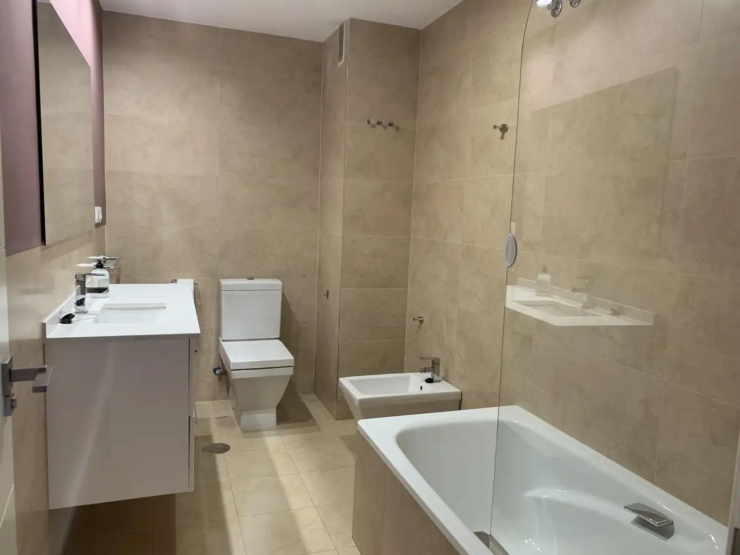 Flat for rent in Avda. Federico Garcia Lorca - Nueva Estación Autobuses