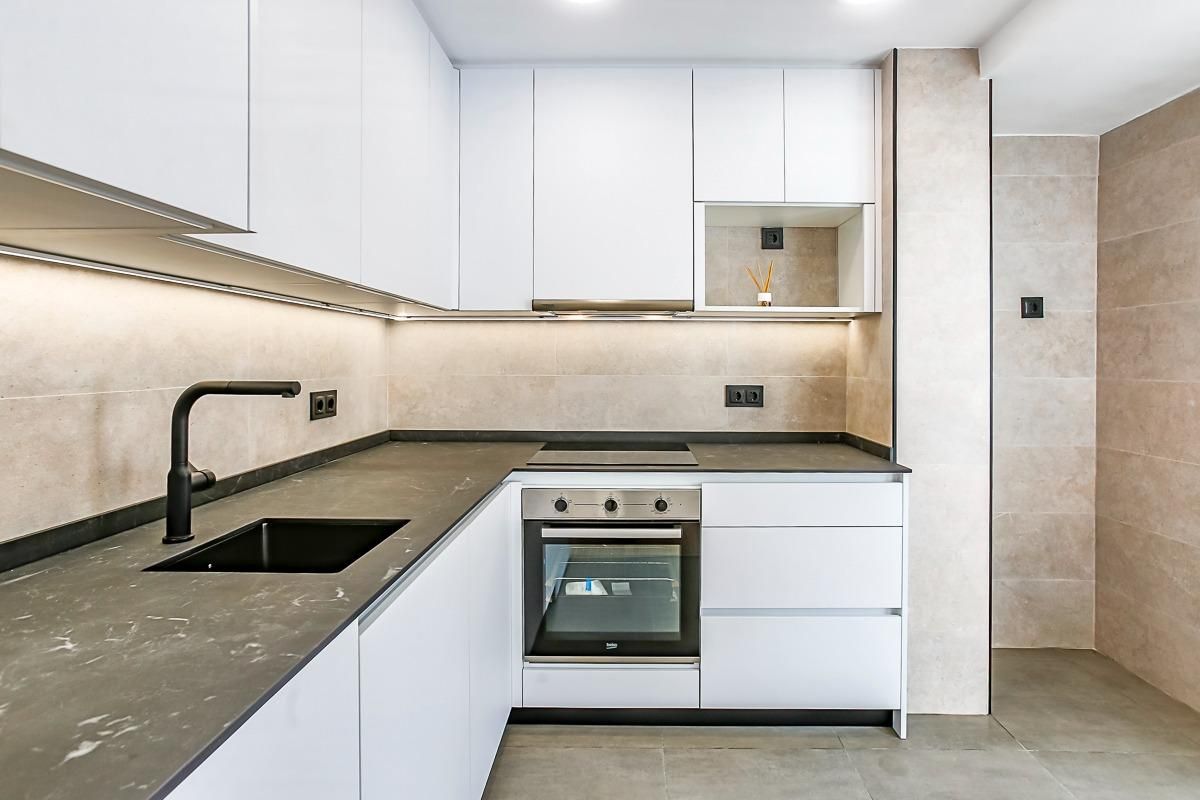 Kitchen of Planta baja for sale in Calafell  with Terrace