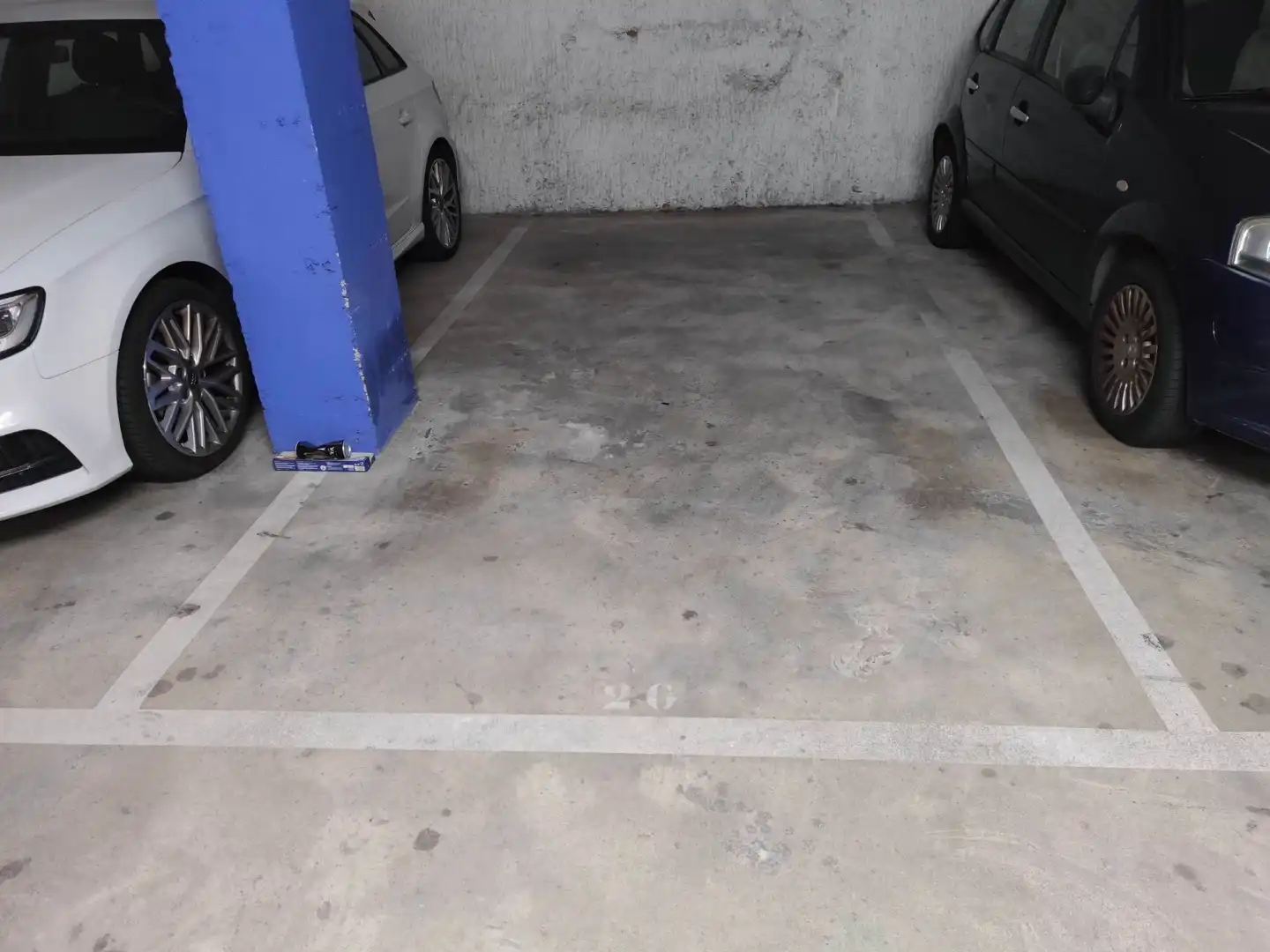Aparcament de Garatge en venda en Mataró