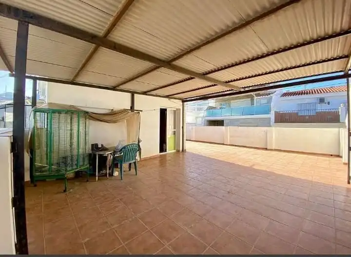 Terraza de Casa o chalet en venta en Álora con Aire acondicionado, Calefacción y Terraza