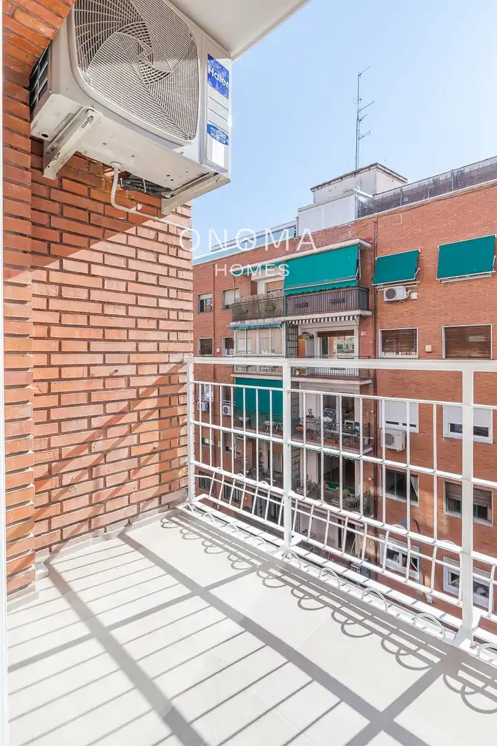 Terraza de Piso en venta en Madrid con Aire acondicionado, Calefacción y Parquet