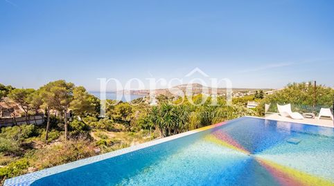 Foto 3 de Casa o xalet en venda a Montañar - El Arenal, Jávea / Xàbia