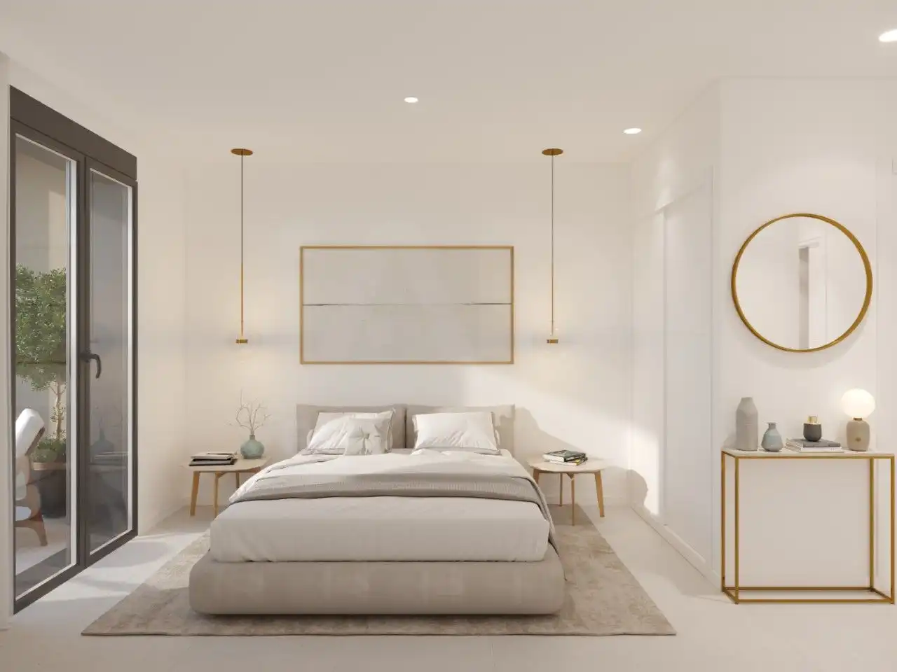 Piso con ascensor en venta en Ciutat d'Alcúdia, imagen 3