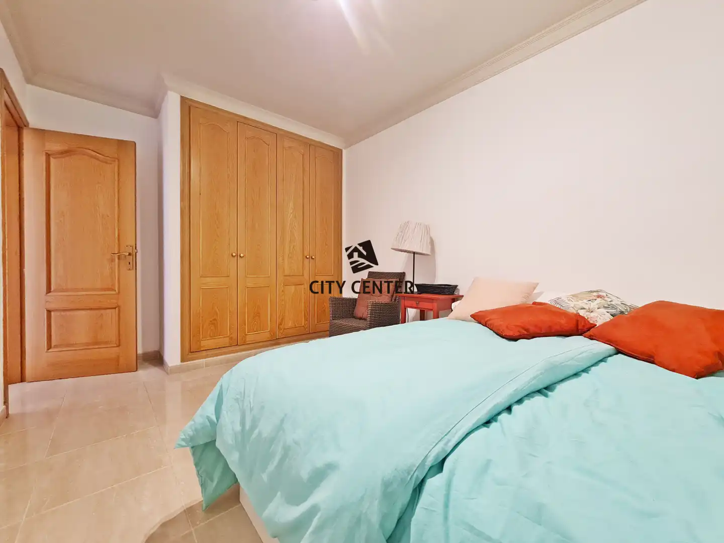 Schlafzimmer von Wohnung zur Miete in Adeje mit Klimaanlage, Terrasse und Möbliert