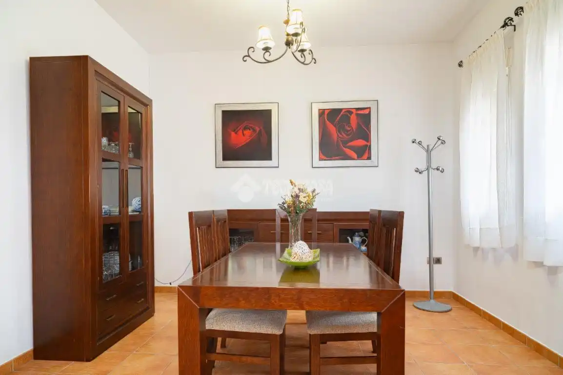 Comedor de Finca rústica en venta en Torreperogil con Aire acondicionado y Calefacción