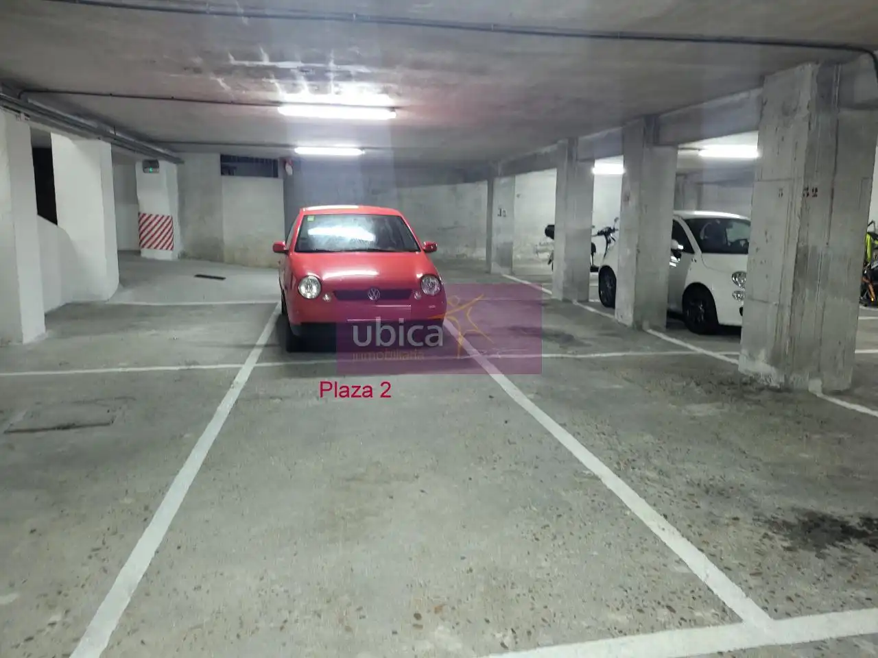 Parking de Garaje en venta en Vigo 