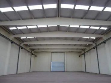 Industrial building to rent in Parroquias Rurales